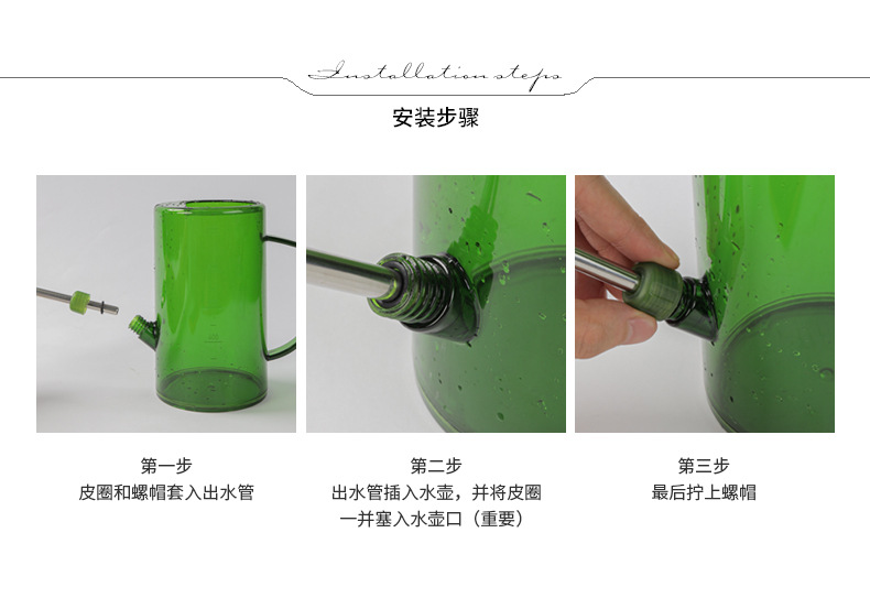 喷壶糖果色洒水壶 塑料   压力大容量喷雾器喷壶 塑料  园艺气压式喷壶 浇花.jpg