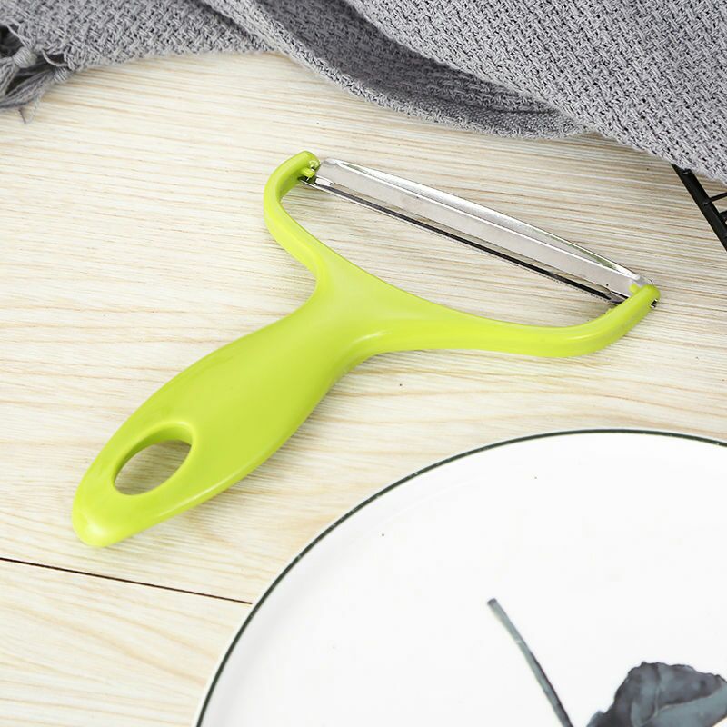 New large-sized green cabbage slicer, vegetable peeler, vegetable cutter, cabbage slicer, peeling knife, and peeler pic 6
