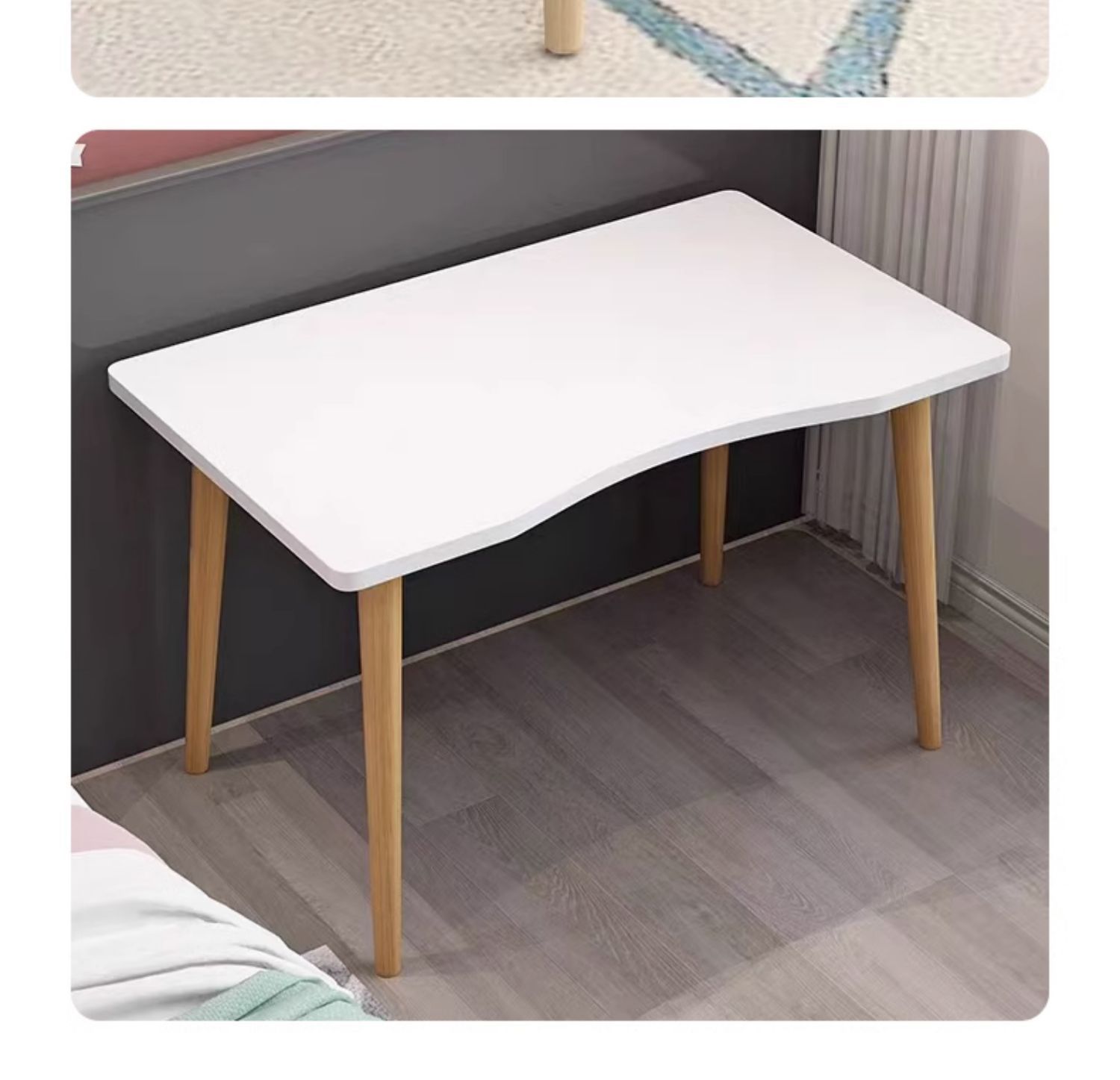 Solid wood cabinet legs, support legs, sofa legs, TV cabinet legs, wooden cabinet legs, coffee table legs, table legs, furniture legs pic 33