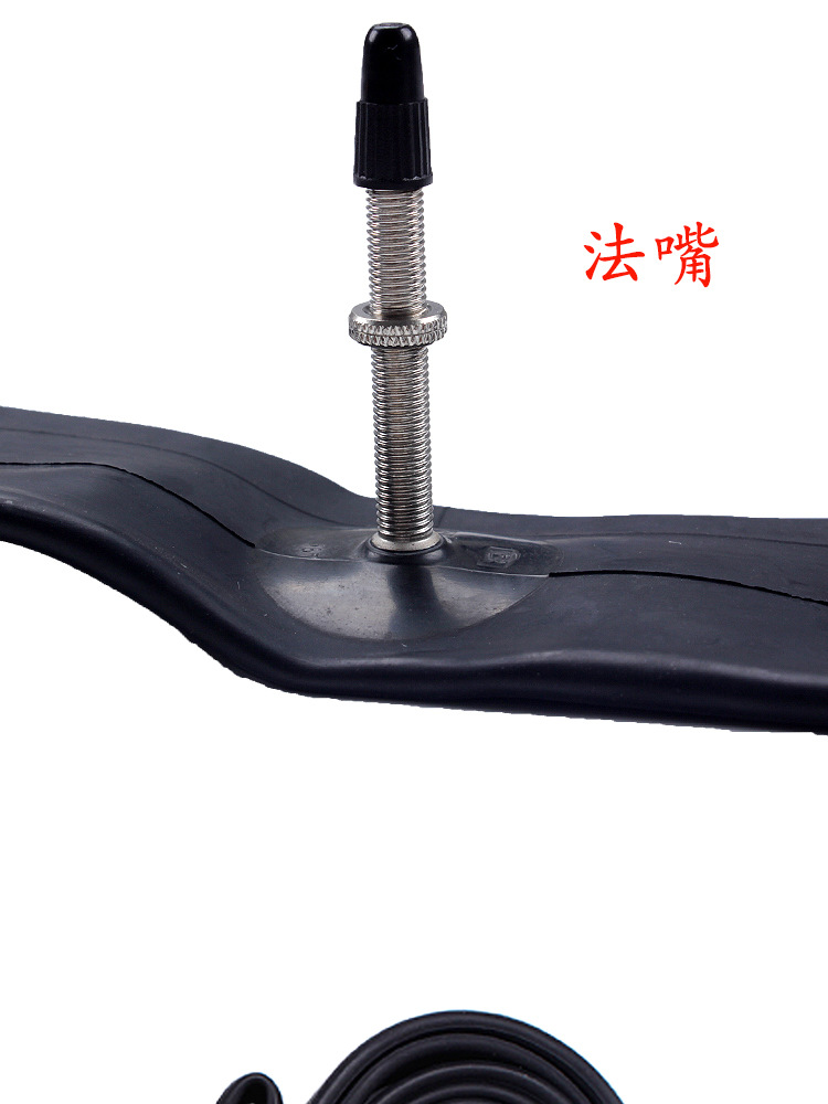Zhengxin bicycle inner tube 12 16 20 24 26 27.5-inch 700C 29-inch 1.95 Mountain road bike pic 15