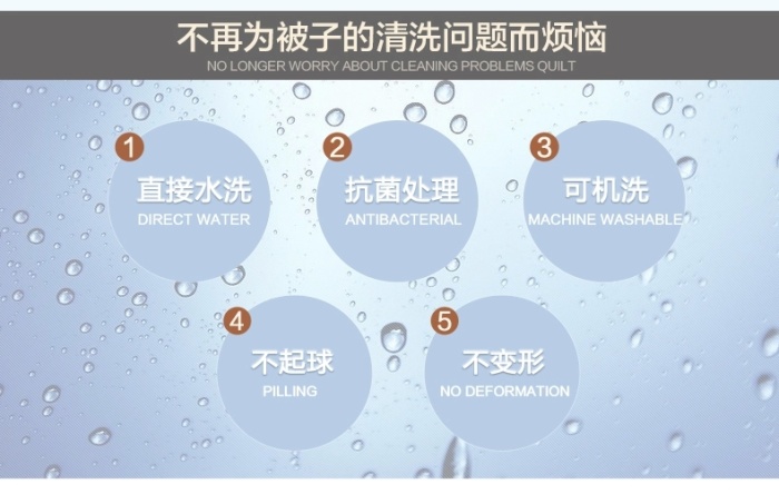 Luxury Hotel supplies air conditioning quilts, summer cooling quilts and pure cotton summer quilts pic 20