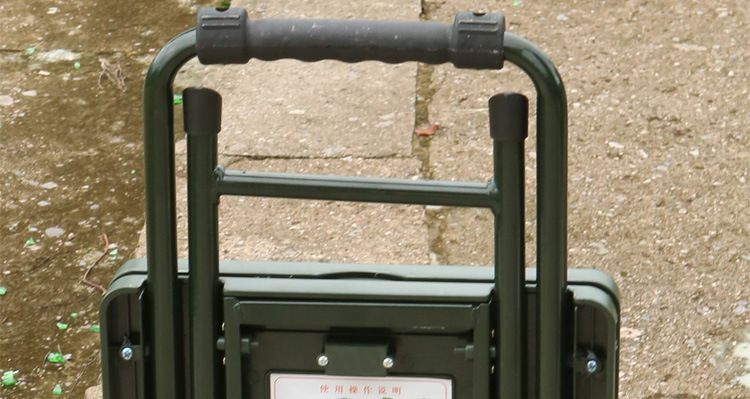 Folding chair, multi-functional folding stool, outdoor stool, portable individual soldier study chair, writing chair pic 8