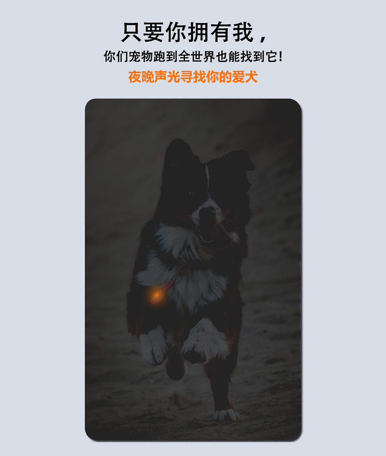 全球定位器智能迷你防丢器宠物小狗猫咪无线双向防水详情8