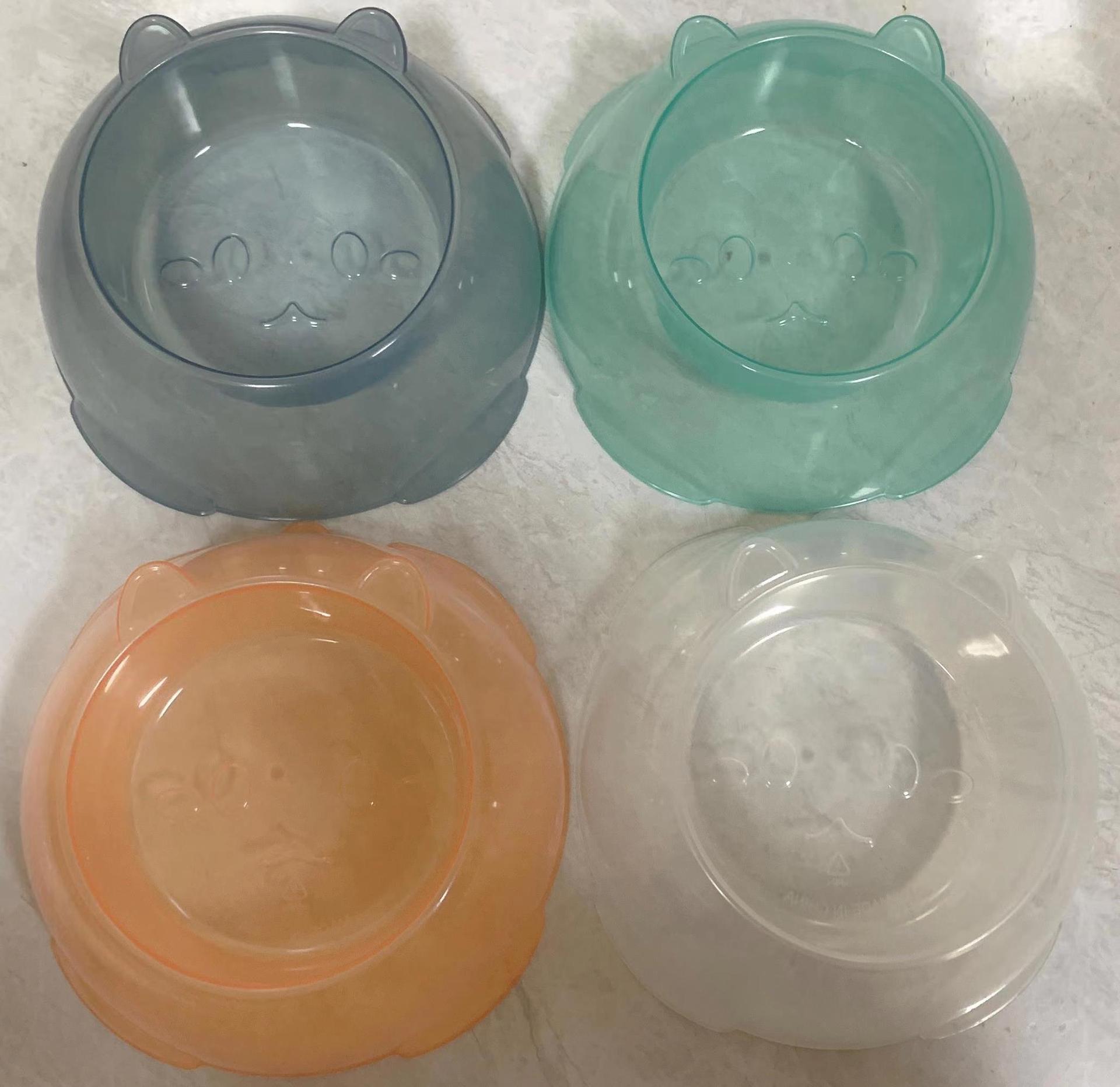 宠物食具 宠物猫狗碗可爱多色宠物用品宠物狗碗详情7