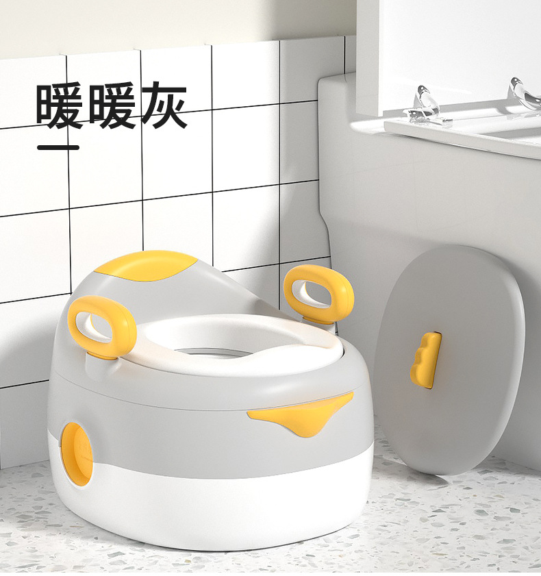 儿童多功能马桶坐便器男女宝宝坐便圈小孩专用座便器婴儿便携盆详情17