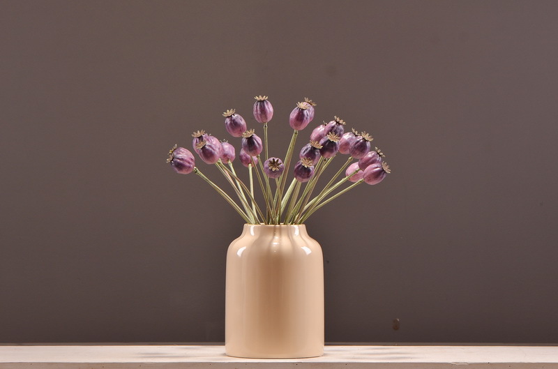 Wholesale of high-end artificial fruits, artificial flowers, photography props, teaching AIDS, dried artificial flowers and flower arrangement materials from the original factory pic 38