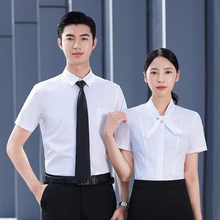 Brand fleece long-sleeved shirts for men, warm and thick for autumn and winter, middle-aged white inch shirts, professional formal work shirts pic 4