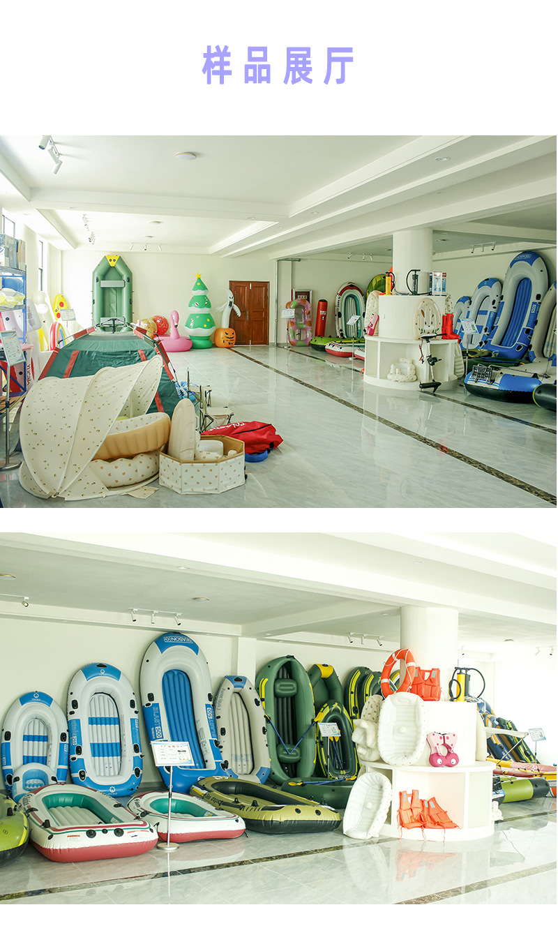 跨境万圣节户外庭院恐怖氛围场景布置LED发光蜘蛛充气气模定制详情5