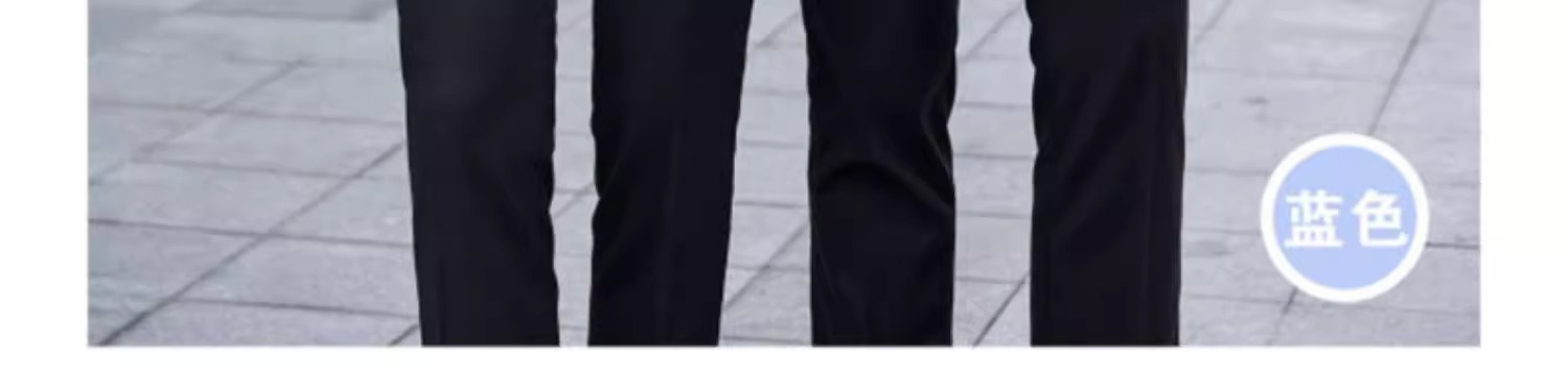 定制竹纤维职业正装衬衫免烫工装男士修身商务衬衣短袖定做工作服详情13