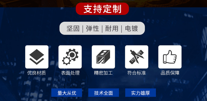 The manufacturer has in stock brass four-way buttons, metal smooth four-way buckles, large white buckles 201#15mm emergency buttons pic 2