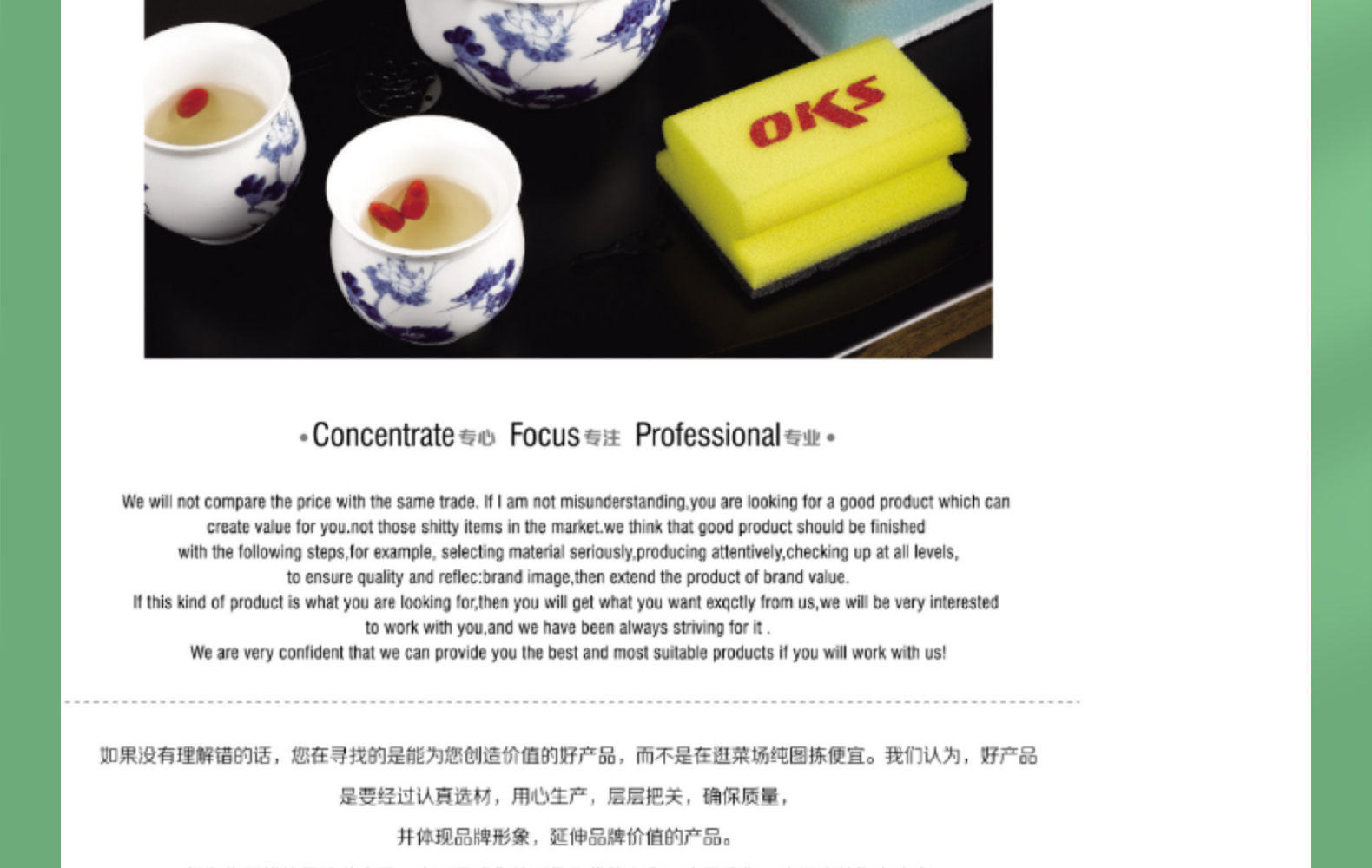 瓷砖地板刷浴缸刷子卫生间百洁布厕所瓷砖浴室清洁刷OKS详情13