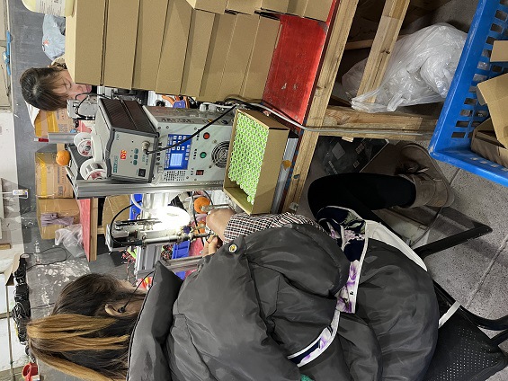 Wholesale of household small multi-functional electric drills, rechargeable folding power tools, electric screwdrivers, electric screwdrivers and screwdrivers pic 8