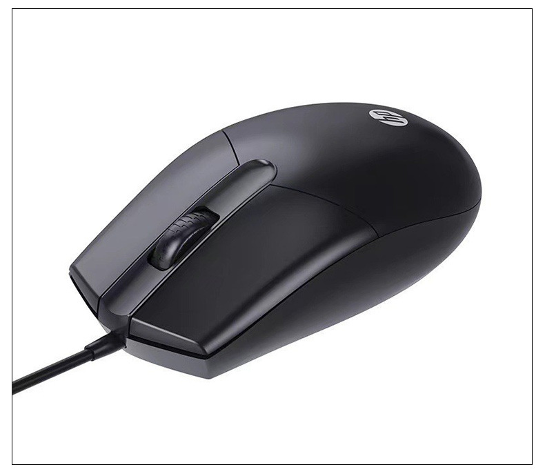 适用于HP/惠普M260有线商务办公鼠标usb光电笔记本台式机电脑家用详情12