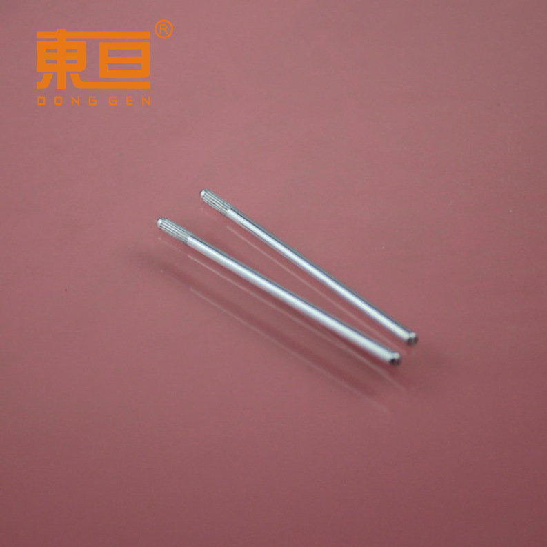 H2*50 single straight embossed shaft, iron shaft, hardware shaft, toy axle, toy accessory, technological building block parts pic 4