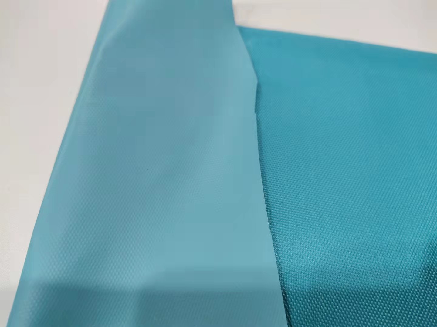 Factory in stock: 420 polyester fabric imitating nylon, PVC Oxford fabric, plain weave, wholesale in stock, bag fabric. pic 35