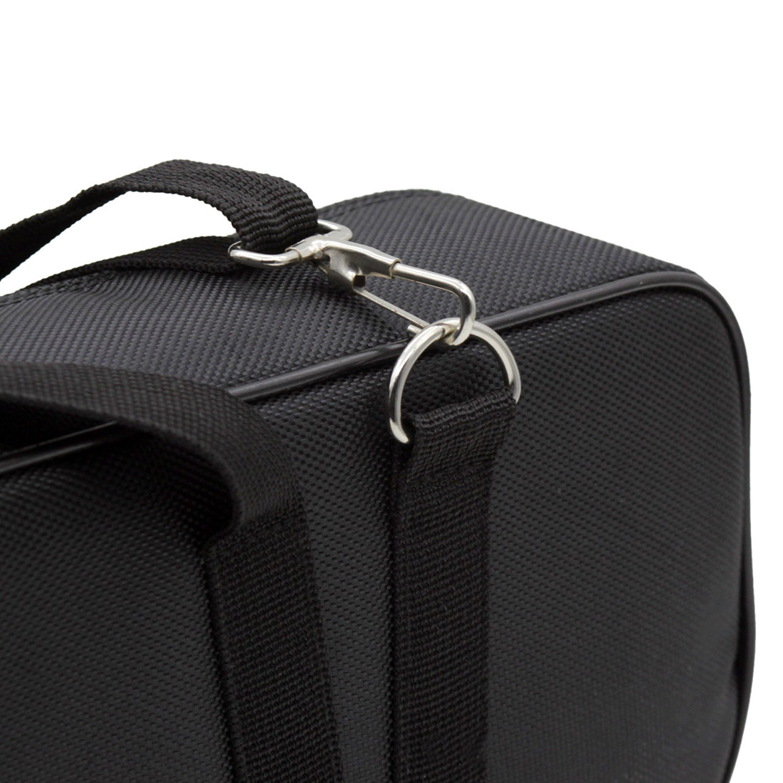 16孔17孔长笛包牛津布加棉加厚长笛袋可手提肩背长笛收纳包乐器包详情15