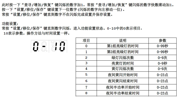 12V mobile signal system controller, simple traffic light controller, 24V traffic signal light controller pic 3