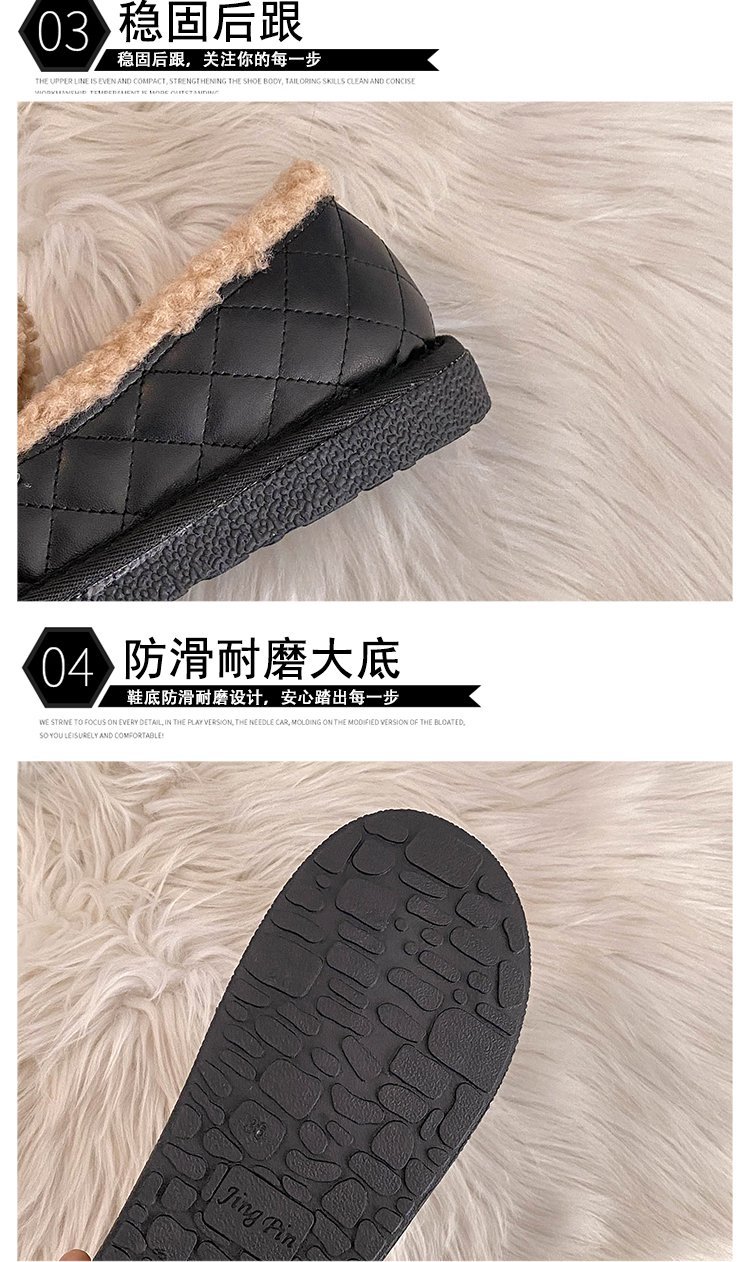 2022夏季新款现货休闲风追求潮流也要崇尚品质！女式时尚单鞋详情4