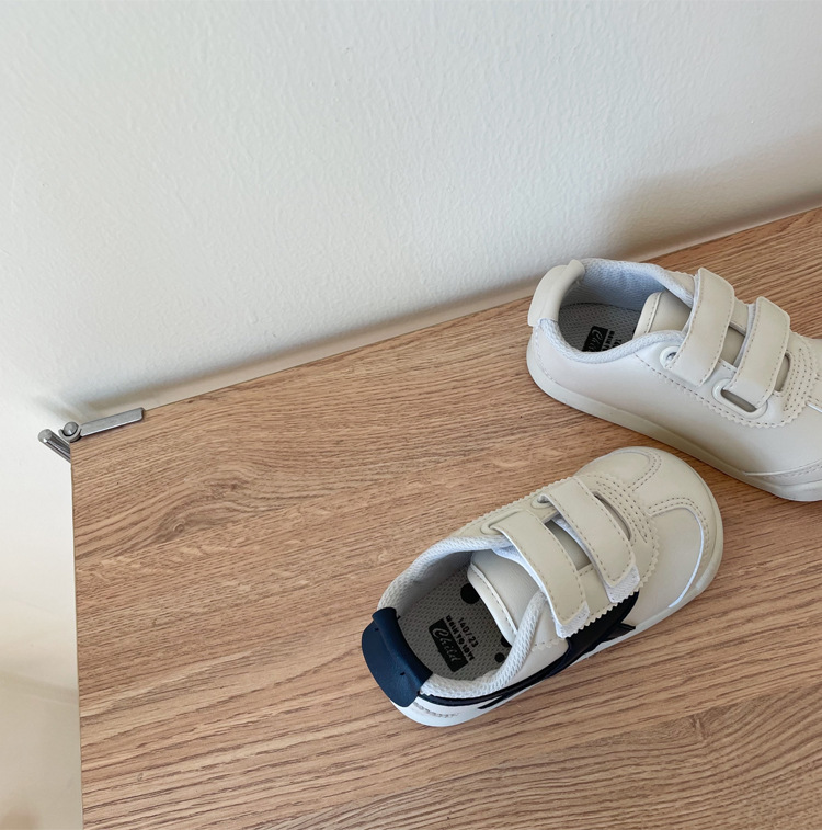 2023春季新款运动鞋INS超火儿童鞋子韩版日系软底宝宝鞋一件代发详情32