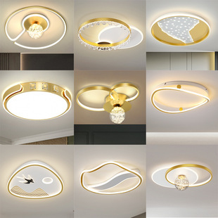 复式别墅挑高客厅餐厅光立方吊灯售楼处店铺商用工程大堂吧台灯具详情25