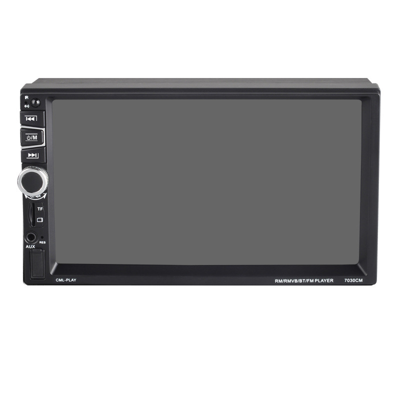 7寸汽车载双锭MP5/MP3蓝牙播放器插卡U盘收音机苹果安卓手机互联详情24