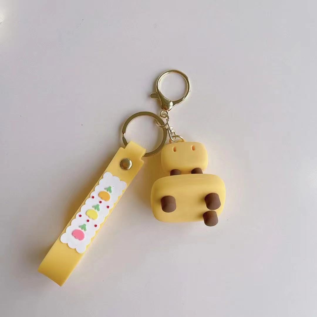 铃芽之旅周边大臣猫咪钥匙扣小挂件背包公仔挂饰摆件详情3