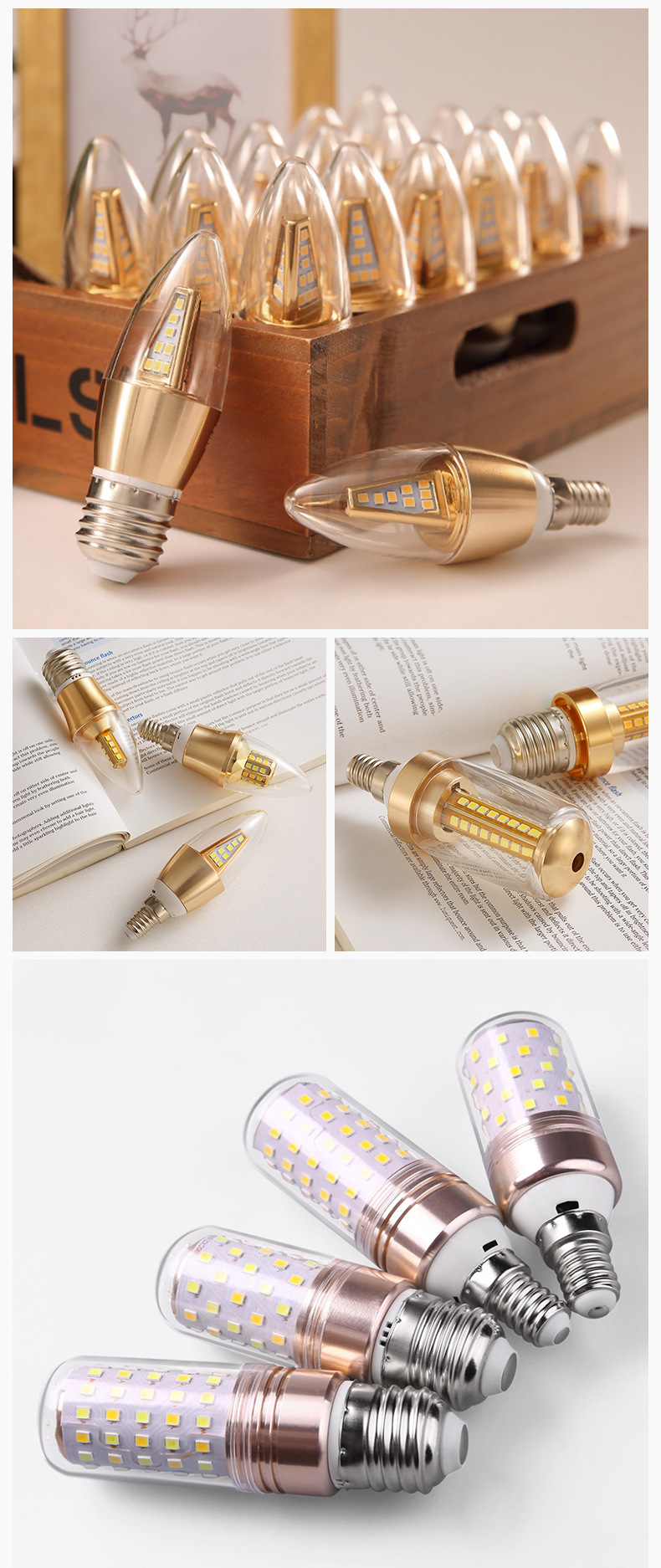 灯饰灯具产品摄影亚马逊跨境白底主图视频拍摄电商设计A+拍照服务详情9