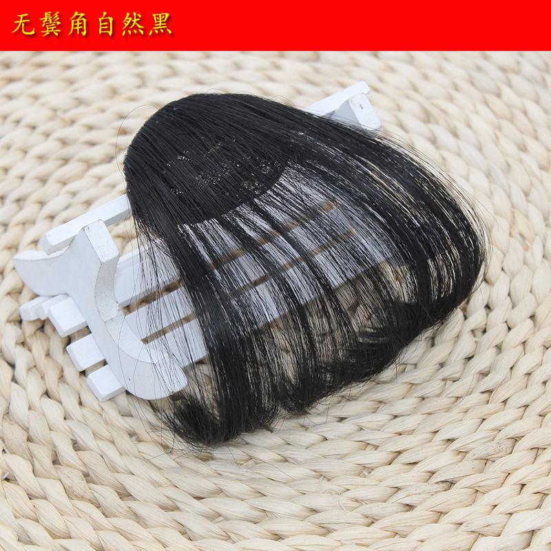 Mini bangs, air bangs, fake bangs, realistic bangs for women, thin bangs wigs pic 19