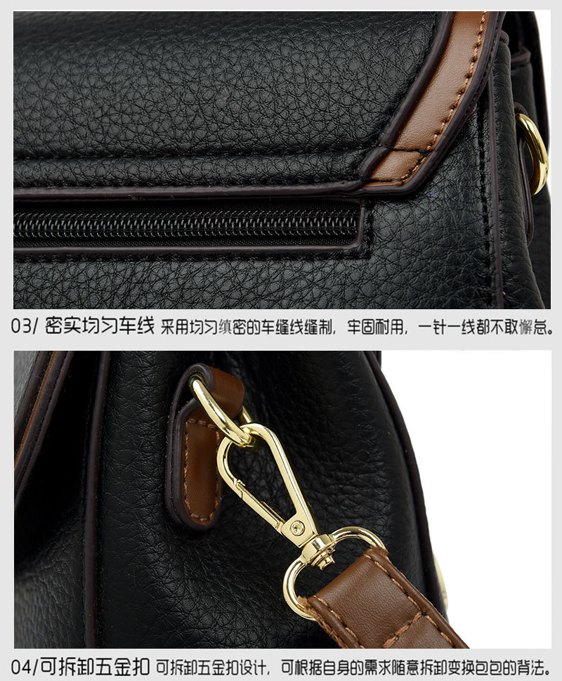 包包女2024新款时尚小包包斜挎包春夏软皮单肩包女包挎包详情29