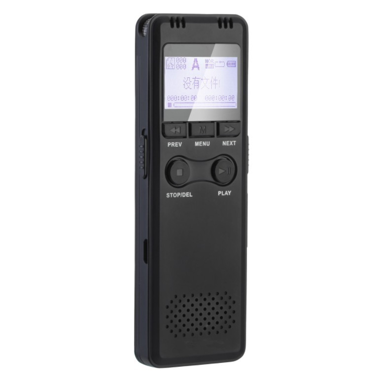 The 32G digital voice recorder supports MP3 players, meetings, classrooms, interviews, cross-border e-commerce and business pic 7