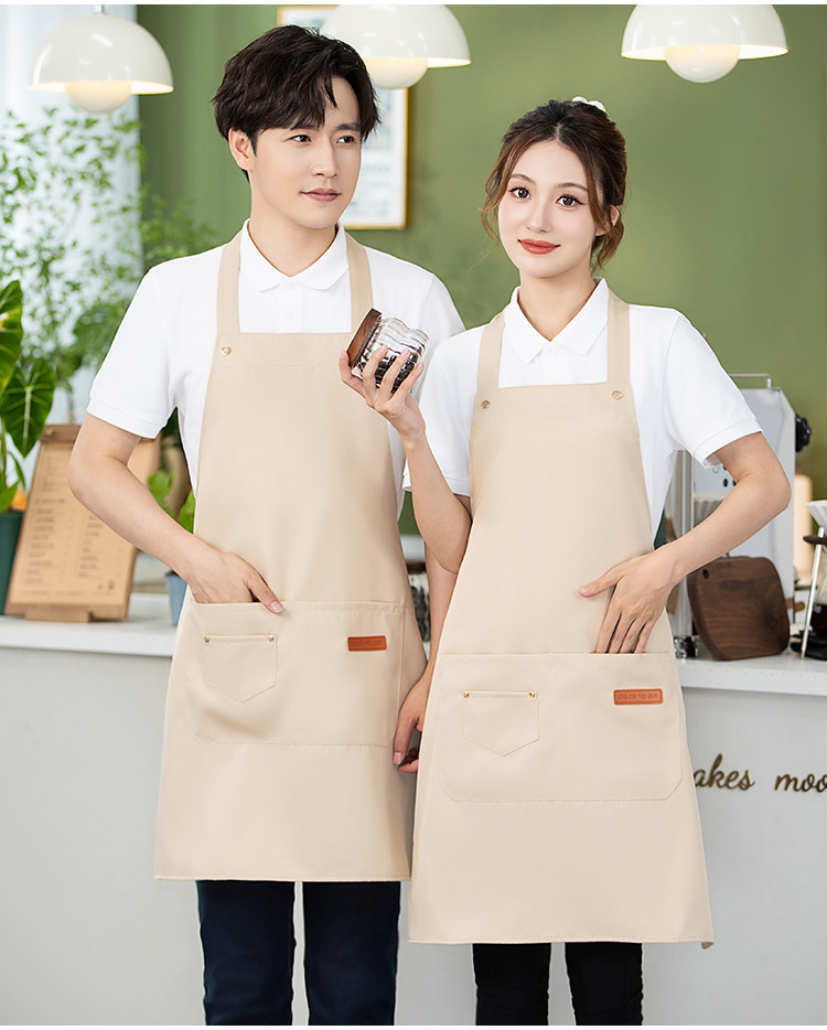 2023新款加厚防水防污耐穿的工装呢防水面料工厂直批餐饮时尚简约详情17