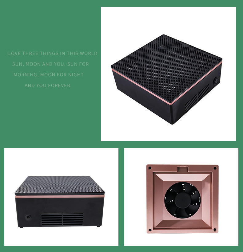 Новый пылесос для маникюра 60w, мощный пылесос для вентиляции, оптом pic 17