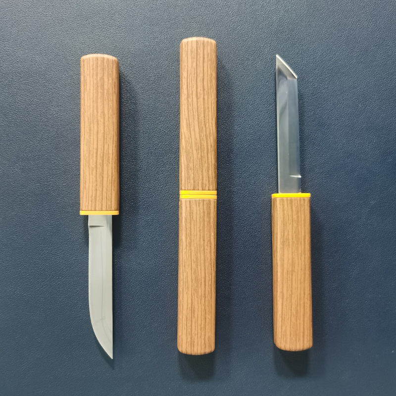 New Dragon and Phoenix double-blade popular fruit knife, portable household and outdoor multi-functional fruit knife, wholesale in Yangjiang pic 26