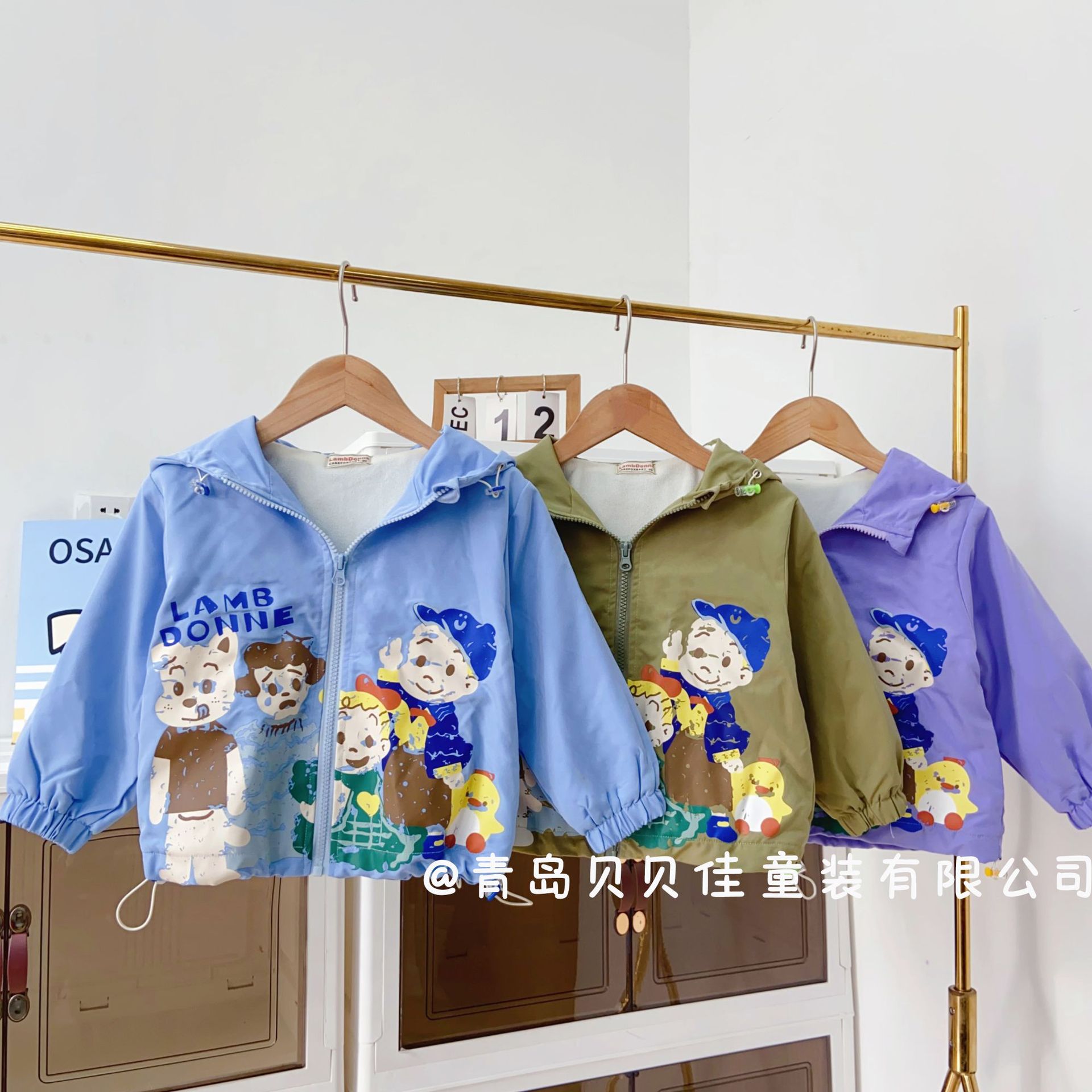 儿童短袖t恤夏装火车半袖日系卡通儿童插肩短袖潮牌外贸童装批发详情10