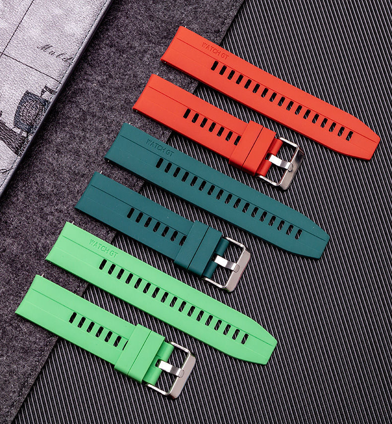 适用于华为GT2手表GT3表带Watch3表带2Pro智能GT快拆生耳20MM22MM详情8
