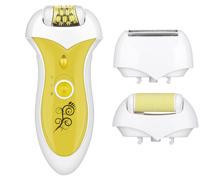 Multi-functional full-body hair removal device pic 3