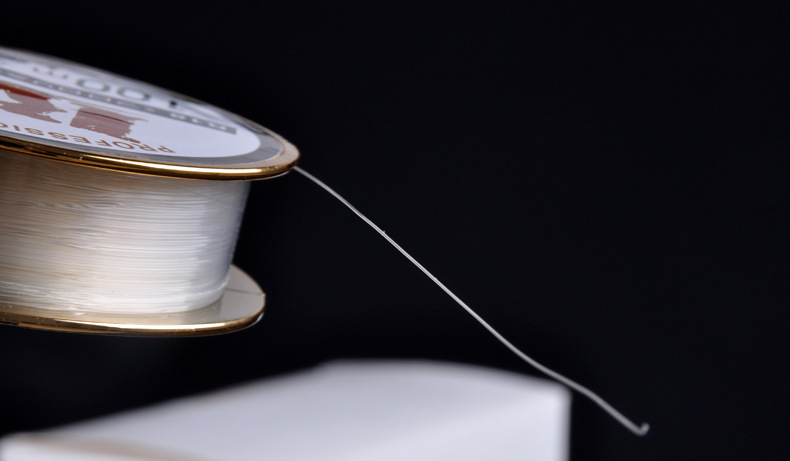 27009 LEO/ LeOU [R18 100-meter Fishing Line] Transparent imported fishing line and fish filaments wholesale pic 9