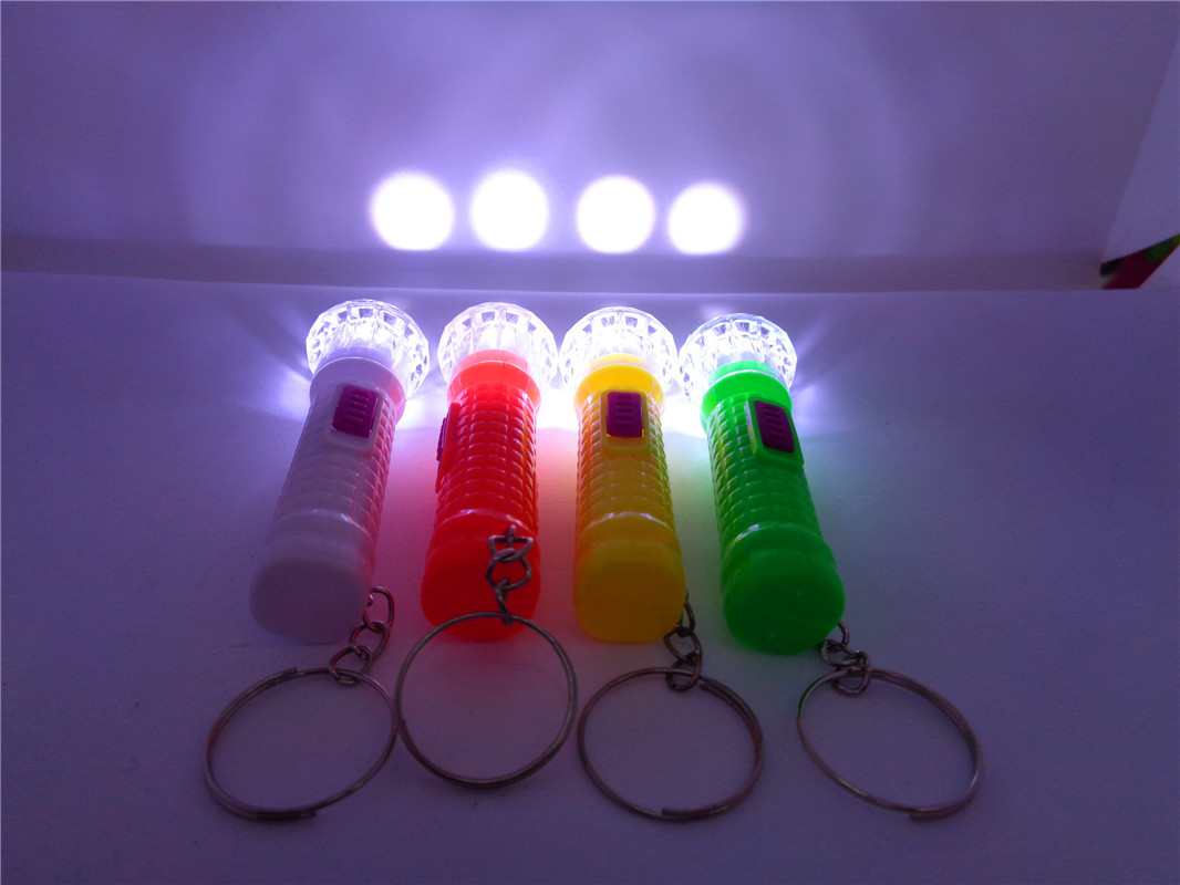 Scan the code to get a gift keychain lamp, JS-928 flashlight, toy, street stall, Taobao 2-yuan store, hot sale, factory direct sales pic 4