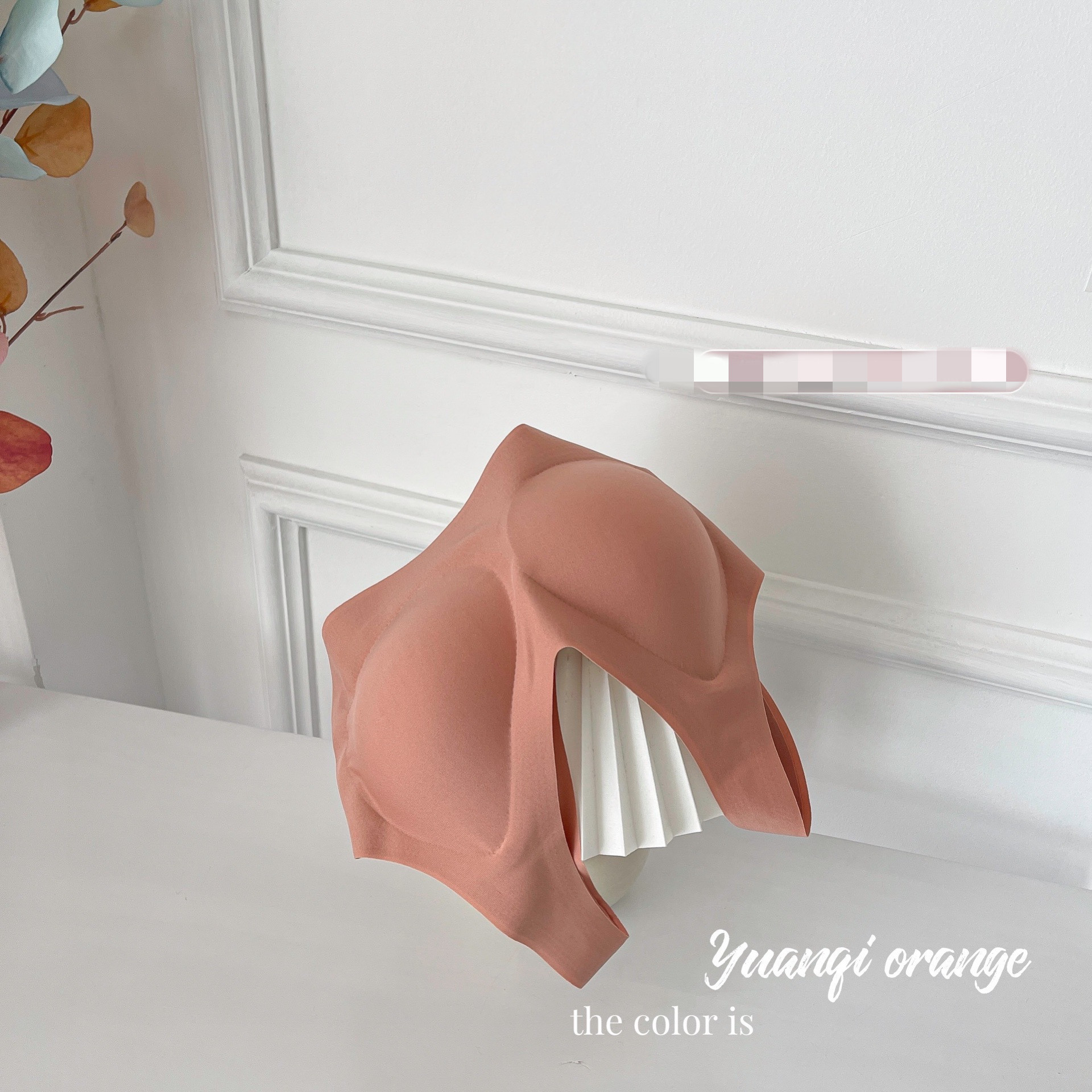 Yundo una pieza de ropa interior para mujeres deporte cómodo moda envoltura de pecho sin marcas sin aros belleza espalda sujetador de cierre para mujeres pic 18