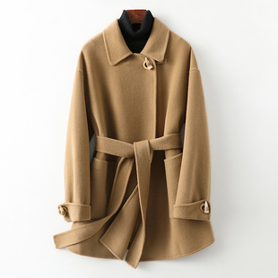 Silk dress for women, mid-length, 2022 summer new style, fashionable and high-end V-neck silk dress, one-piece delivery service pic 22