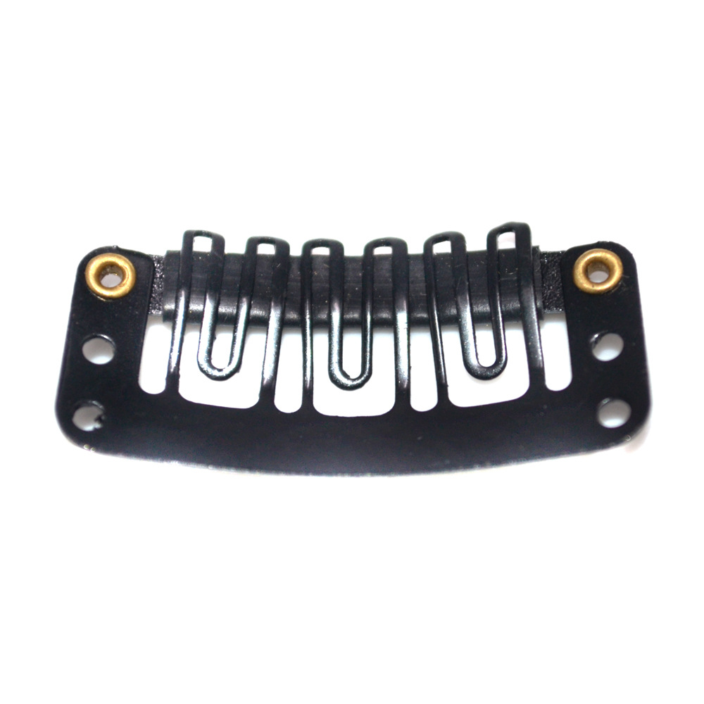 Wig tool accessories: 30 pieces, wig clips, U-shaped 3.2cm clips, BB clips, beret fixing clips pic 2