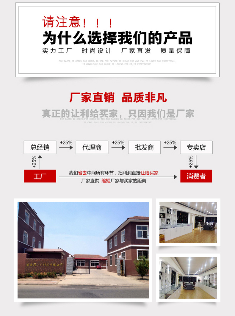欧美跨境异形夸张开口弹簧亚克力树脂手镯 模特秀场法式演出宽版C详情4