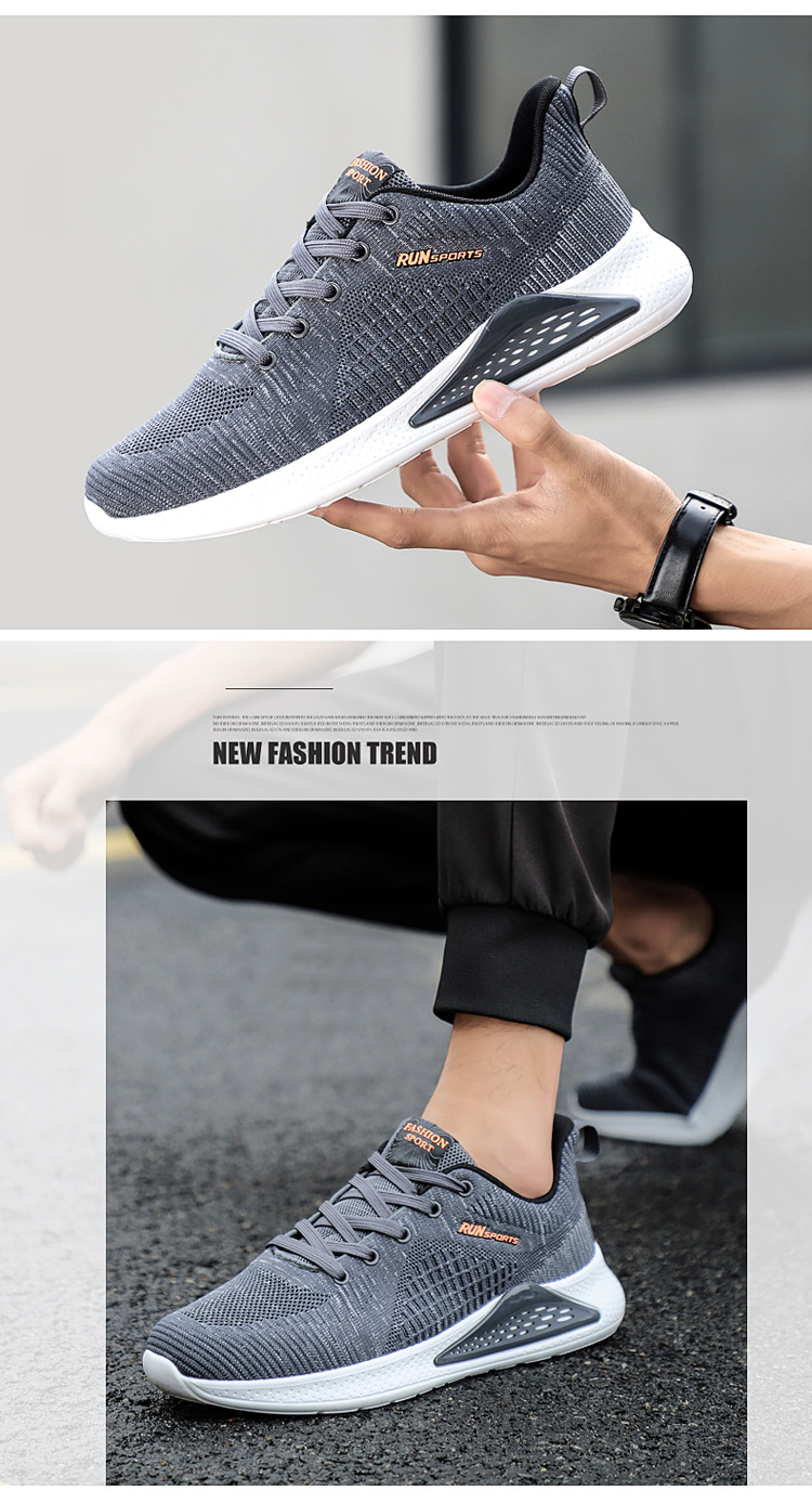 赫兹磁能震动脉冲按摩鞋四季款功能鞋系鞋带中老运动磁力鞋1005款详情20