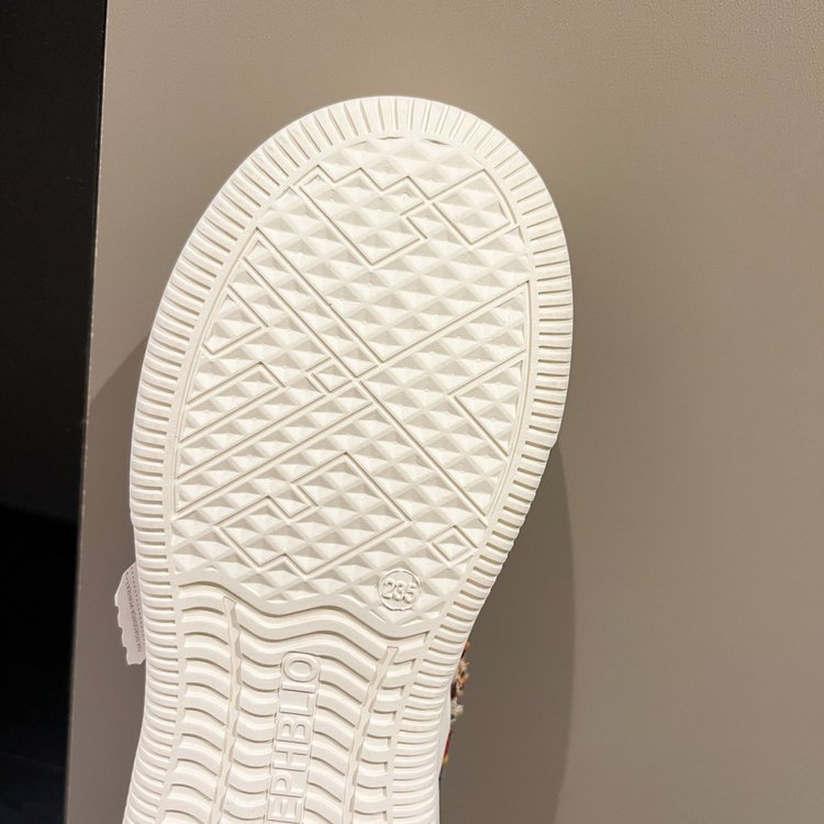 小众设计拼色帆布鞋女厚底休闲板鞋2023年新款春秋季韩版丑萌女鞋详情23