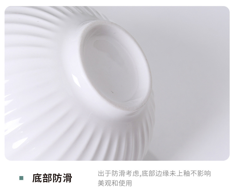 创意陶瓷碗餐具套装牡丹花小礼品碗筷碗碟礼盒装开业活动碗具套碗详情13