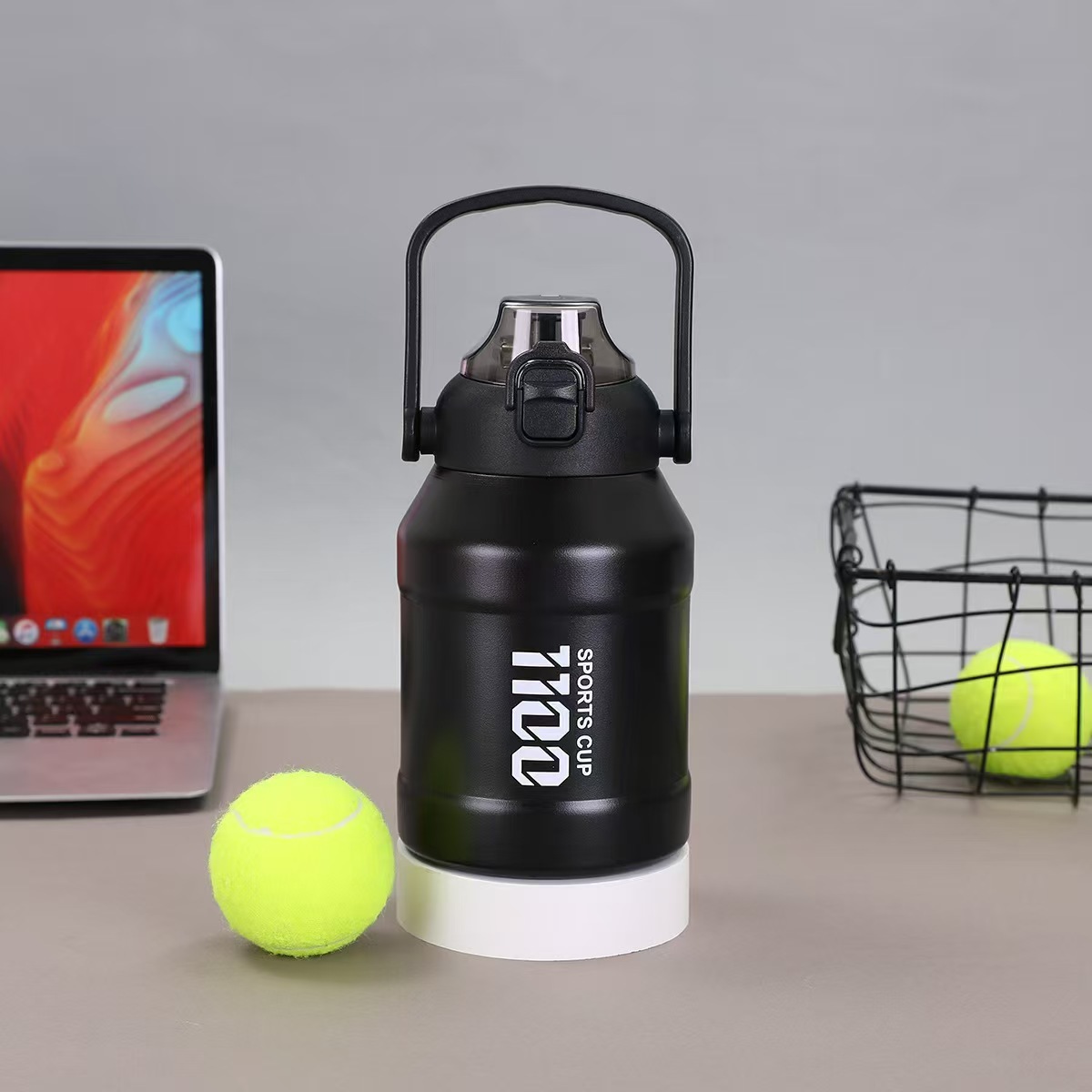 316不锈钢保温杯大容量真空高颜值保温杯男女通用户外运动保温杯详情5