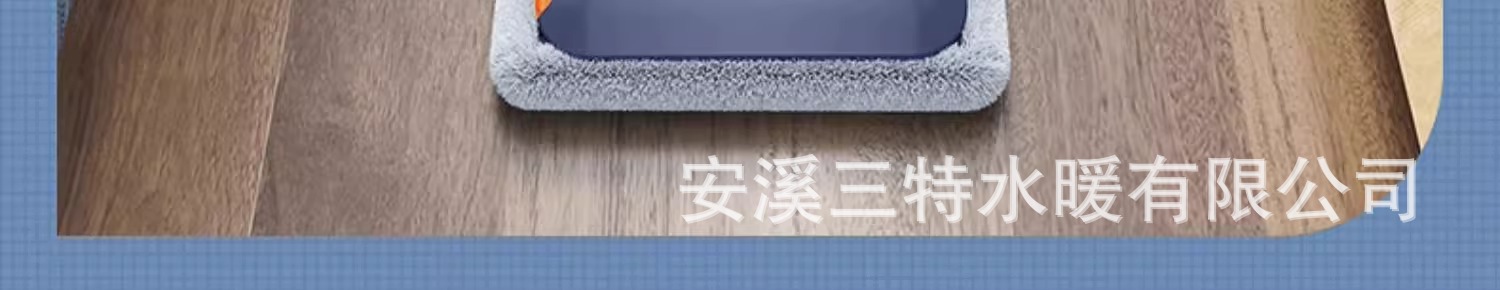 免手洗2023新款平板拖把家用一拖净加大吸水懒人地拖拖布拖地神器详情16