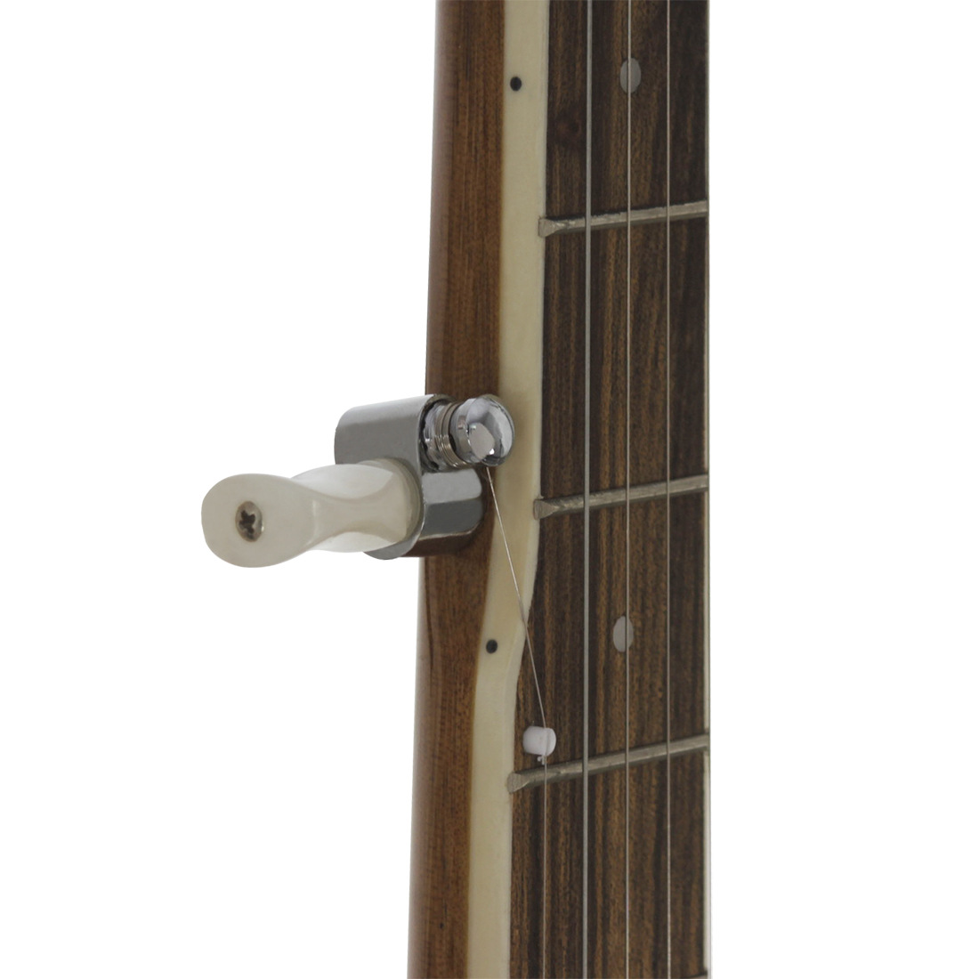 The Irin 5-string banjo, a Western traditional Chinese instrument, is suitable for children, adults, and beginners to play the banjo pic 8