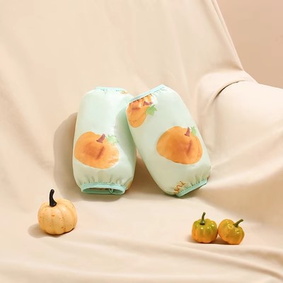 2023新款宝宝袖套婴儿套袖幼儿童护袖男童女童小防水防脏女孩冬季详情12