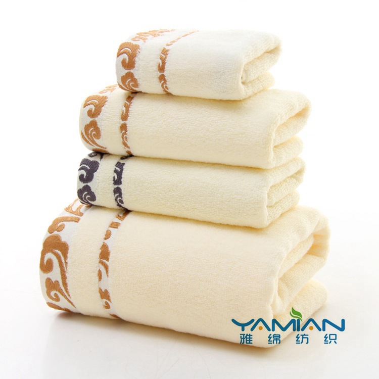 Pure cotton absorbent towel advertising gift towel, 100g available, enterprise LOGO and exquisite packaging, in stock, 4 colors pic 21